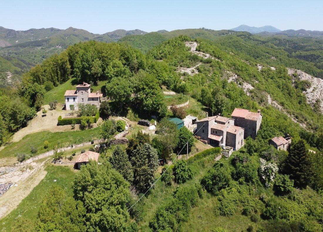 Corps de ferme à Città di Castello, Ombrie, Italie 3 - 15824876