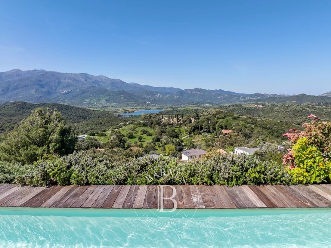 Villa in Saint-Florent, Corsica, France 1 - 15825506