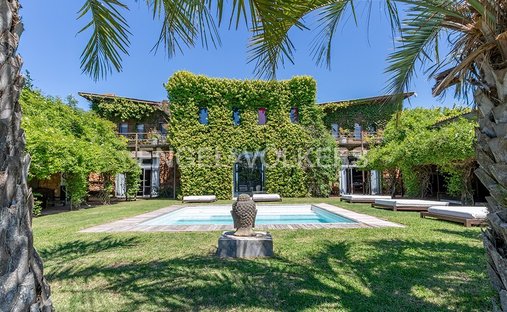 Villa in San Vicente, Maldonado Department, Uruguay 1