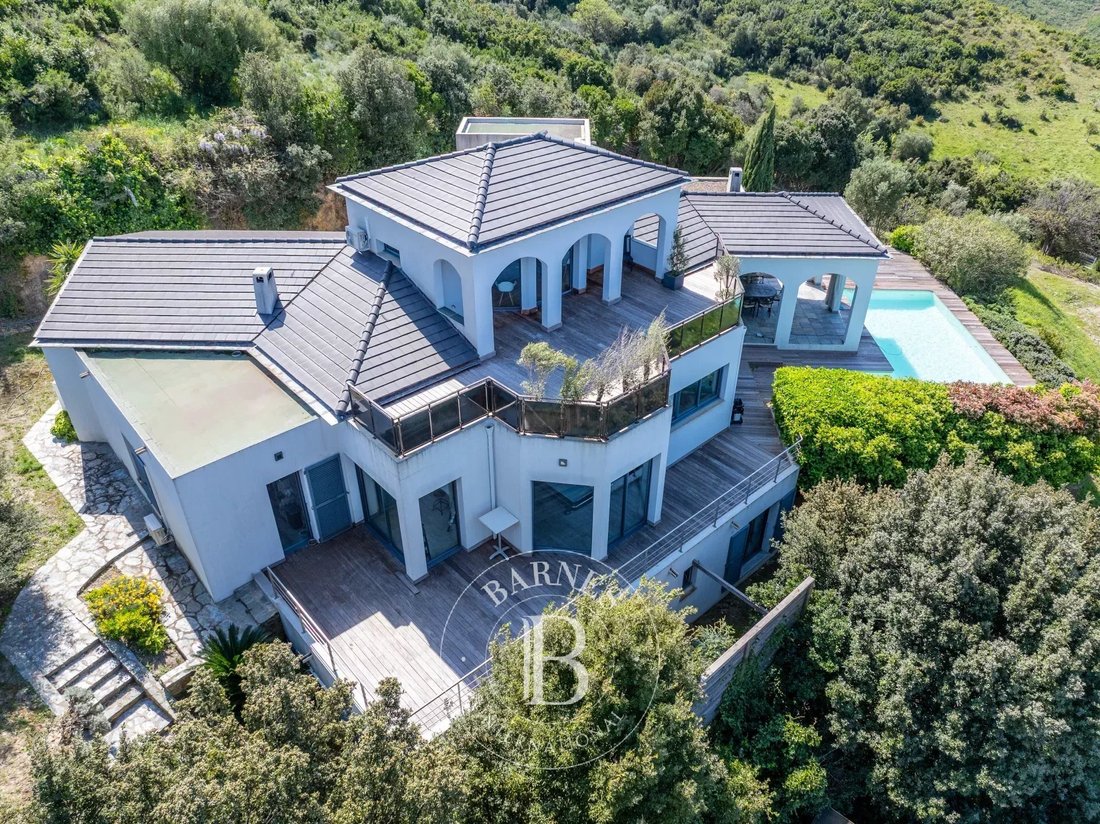 Villa in Saint-Florent, Corsica, France 3 - 15825506