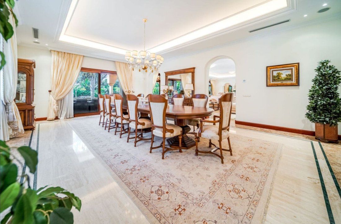 Villa in Guadalmina Baja, San Pedro de Alcantara, Spain 5 - 15825305