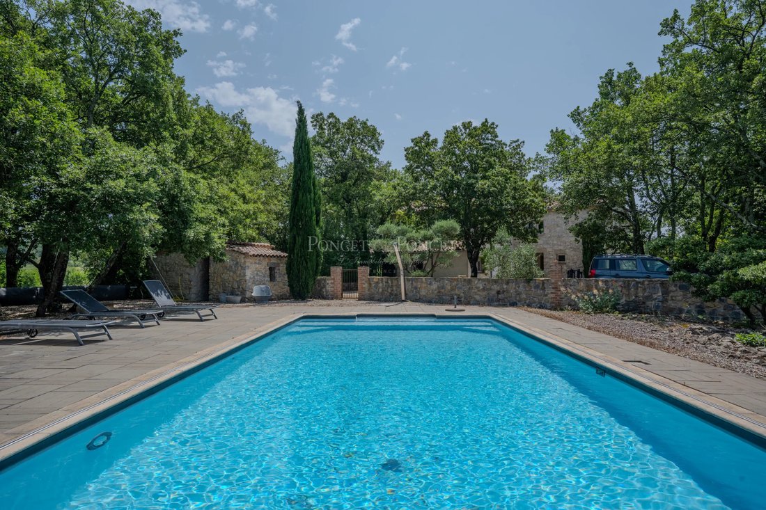 Estate in Bouquet, Occitania, France 5 - 15824783