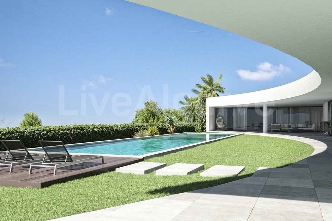 Villa in Odiaxere, Algarve, Portugal 2 - 15824725