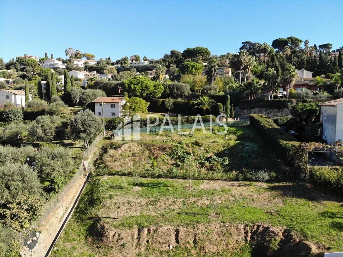 Land in Nice, Provence-Alpes-Côte d'Azur, France 3 - 15824748