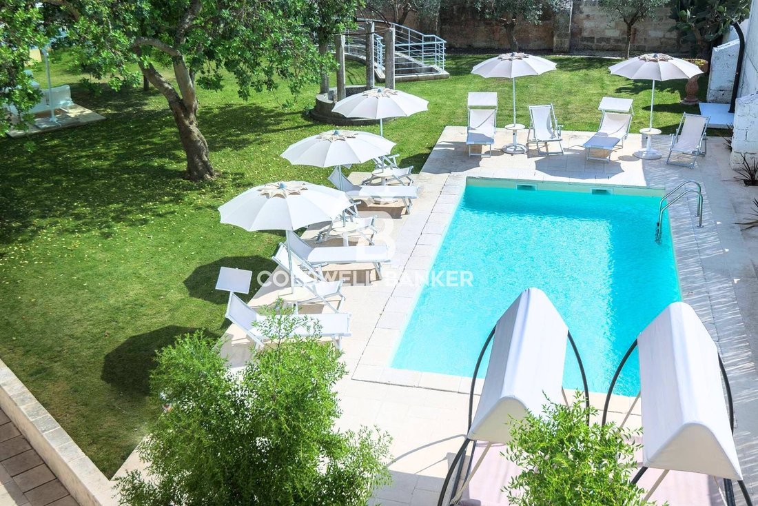 Villa a Galatina, Puglia, Italia 2 - 15826835