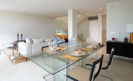 Townhouse in Olhos de Agua, Algarve, Portugal 1