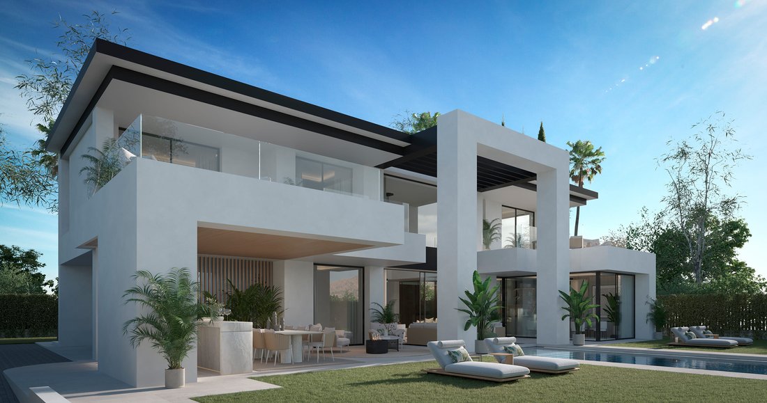 House in Bel-Air, Estepona, Andalusia 1 - 15824706