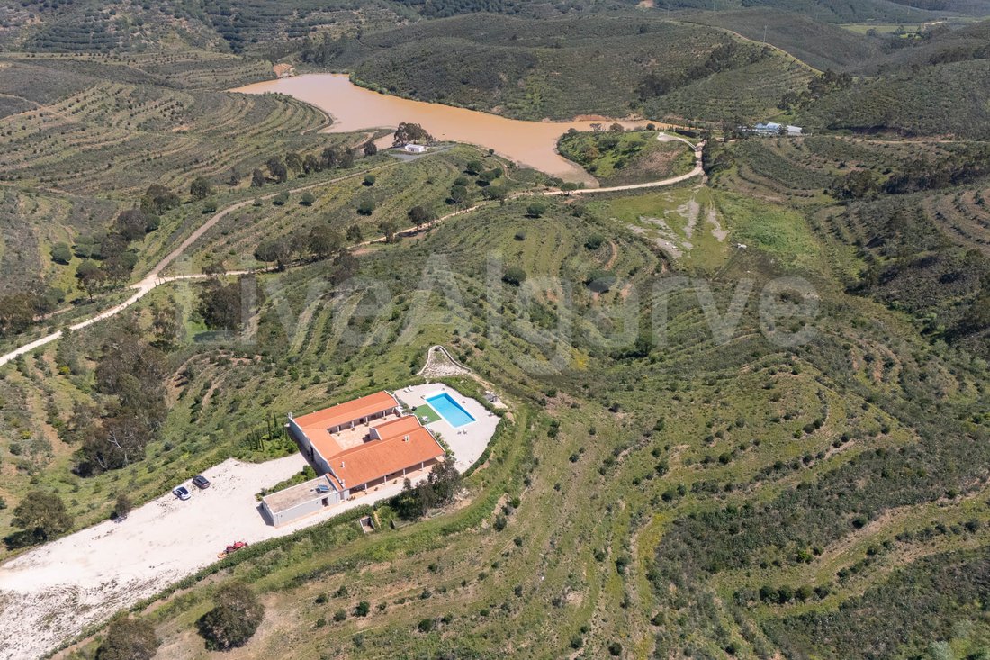 Estate in Odiaxere, Algarve, Portugal 3 - 15824792
