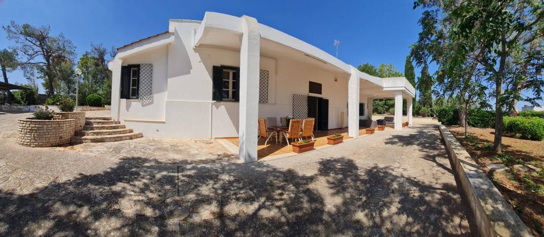 Villa in Ugento, Apulia, Italy 1 - 15826837