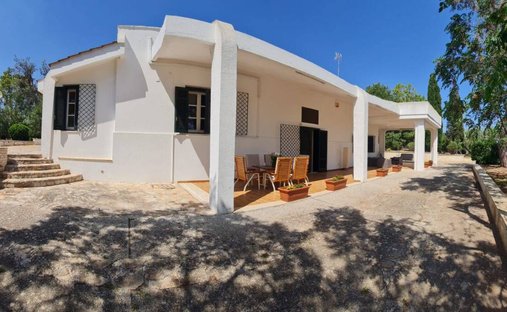 Villa in Ugento, Apulia, Italy 1