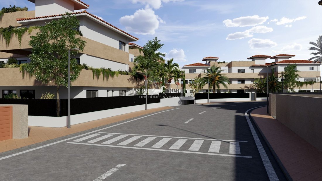 Penthouse in San Miguel de Abona, Canary Islands, Spain 3 - 15825266
