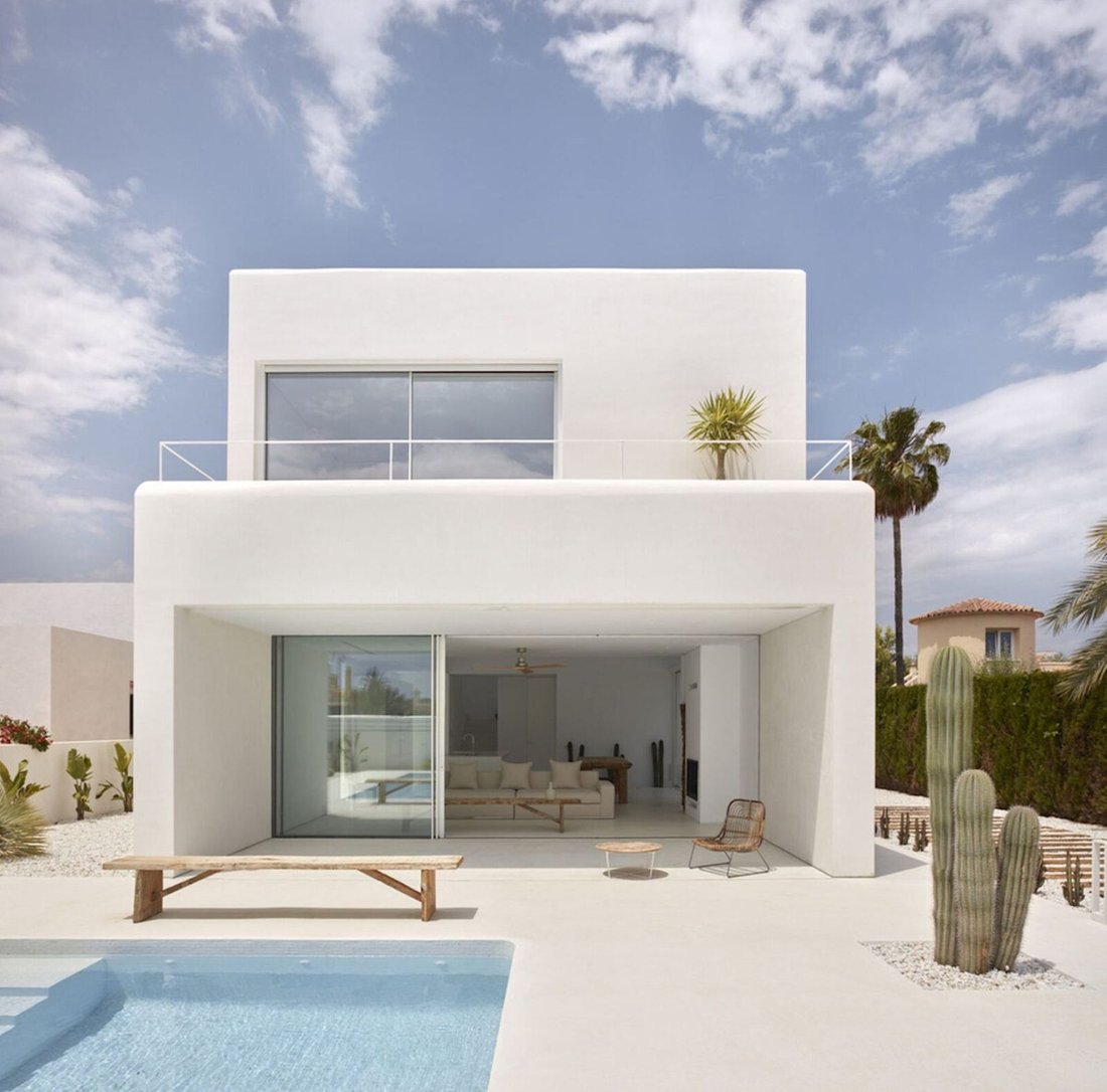 Villa in Estepona, Andalusia, Spain 1 - 15825860