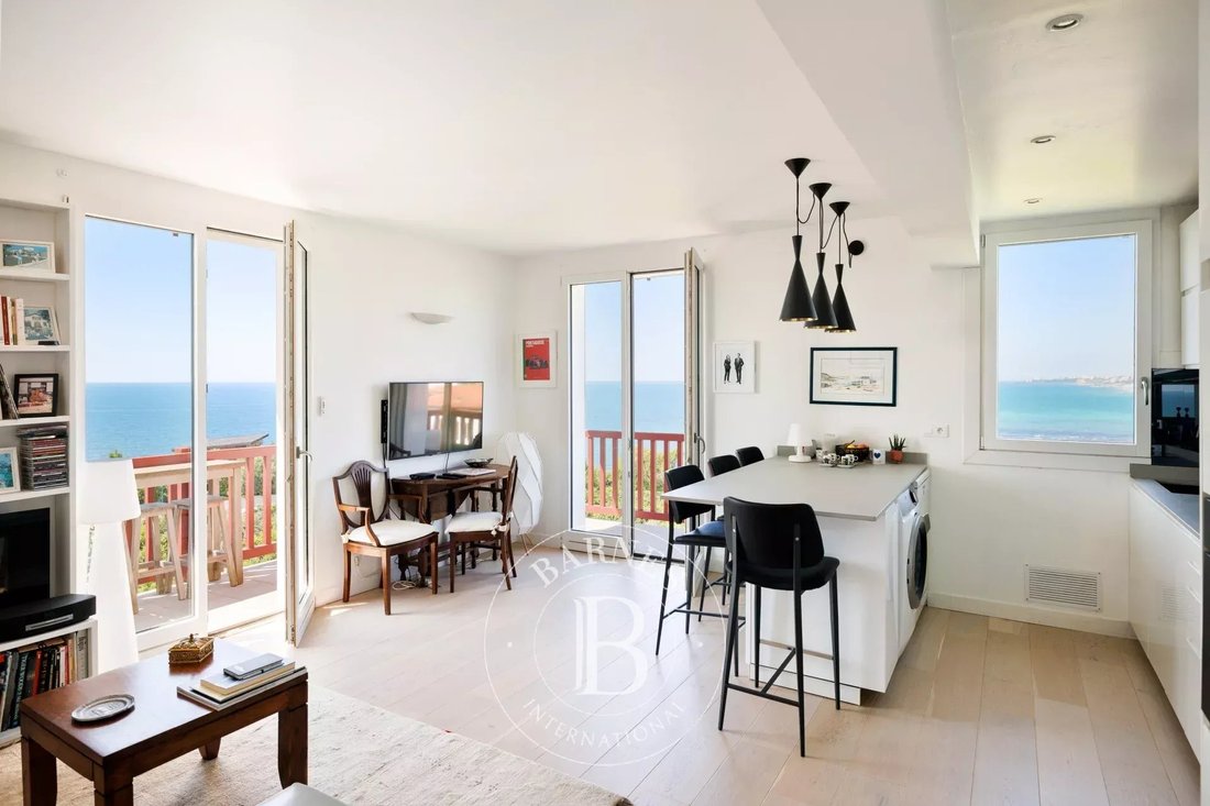 Apartment in Guéthary, Nouvelle-Aquitaine, France 2 - 15825050