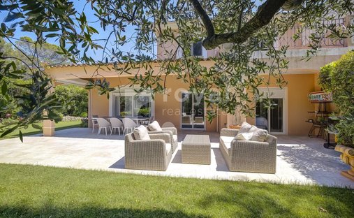 Villa a Mougins, Provenza-Alpi-Costa Azzurra, Francia 1