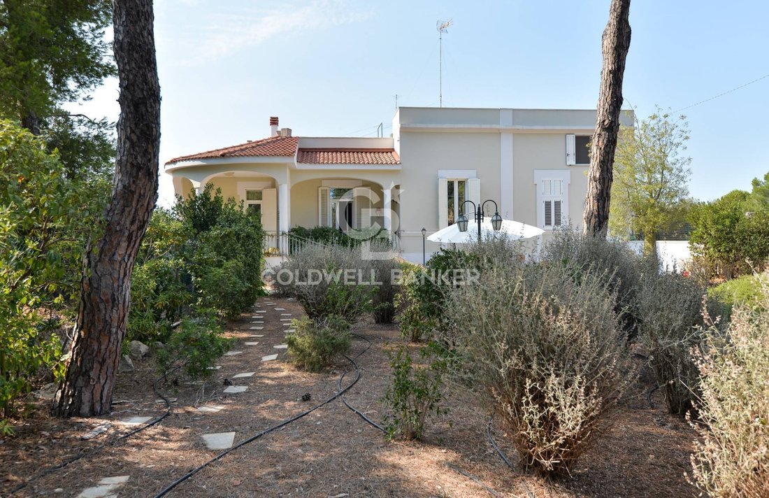 Villa en Nardò, Apulia, Italia 3 - 15826816
