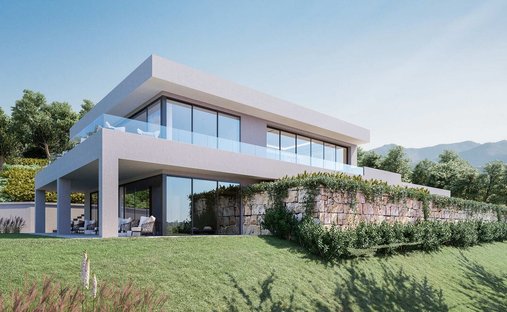 Villa in Benahavís, Andalusien, Spanien 1