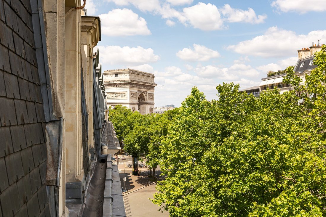 House in Paris, Île-de-France, France 1 - 15826225