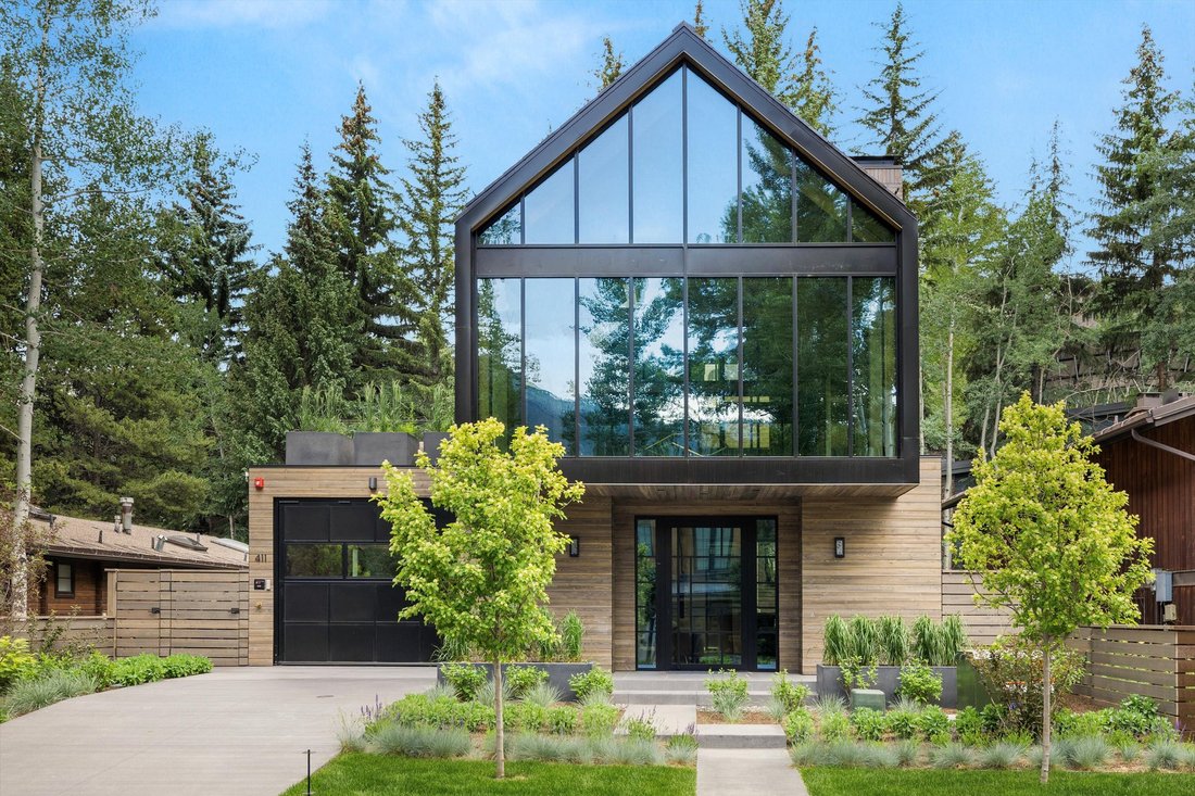 Maison à Aspen, Colorado, États-Unis 1 - 15793188