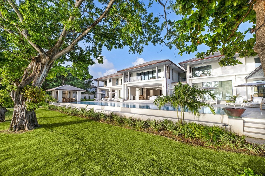 Haus in Holetown, Saint James, Barbados 3 - 15825367
