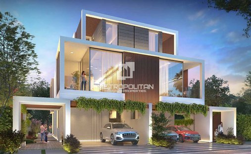 Villa in Dubai, Dubai, United Arab Emirates 1