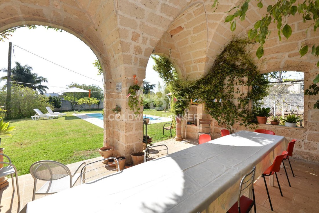 Country House in Arnesano, Apulia, Italy 5 - 15826854