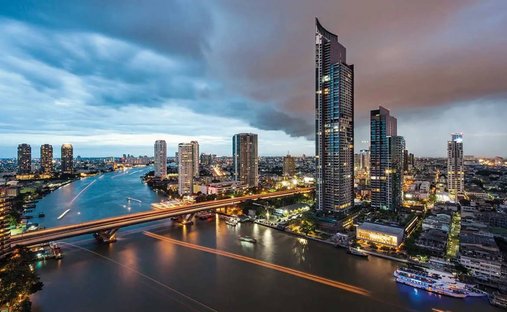 Condominio en Samut Prakan, Provincia de Samut Prakan, Tailandia 1