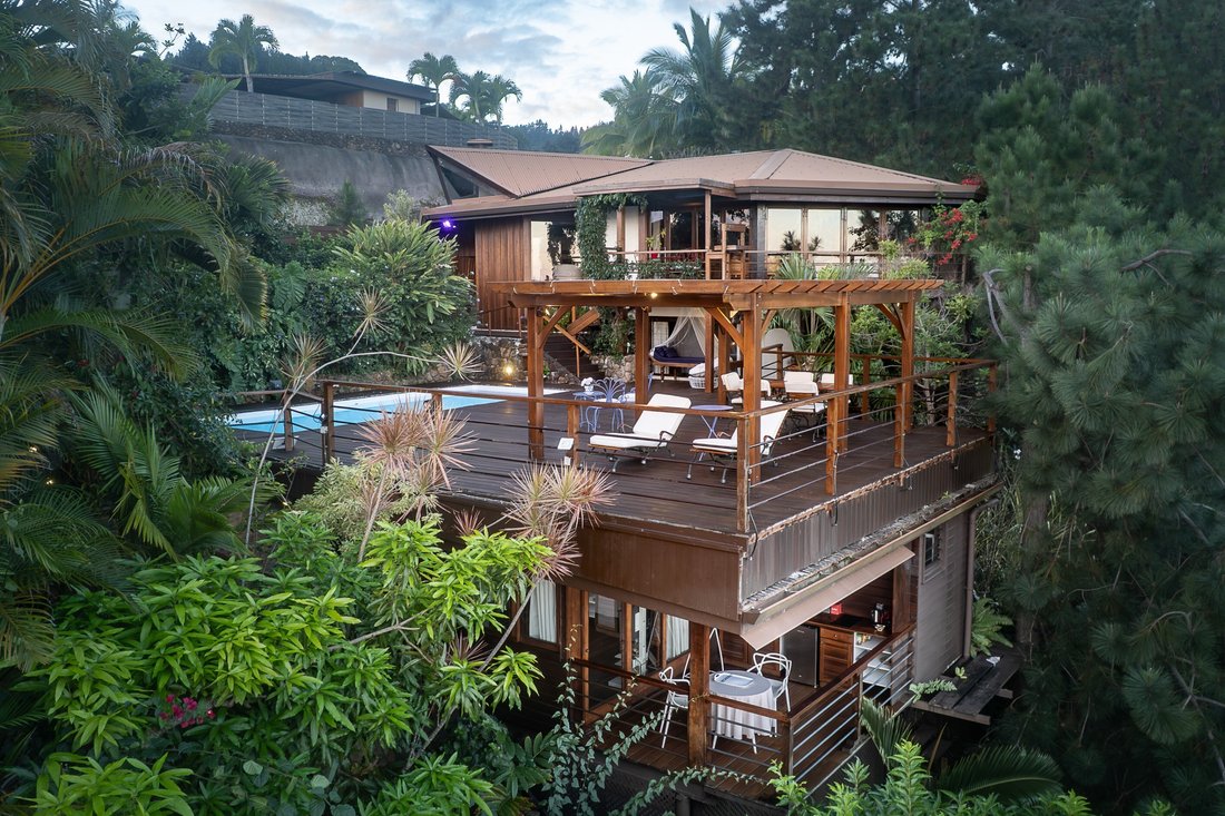 House in Puna'auia, Windward Islands, French Polynesia 1 - 15827110