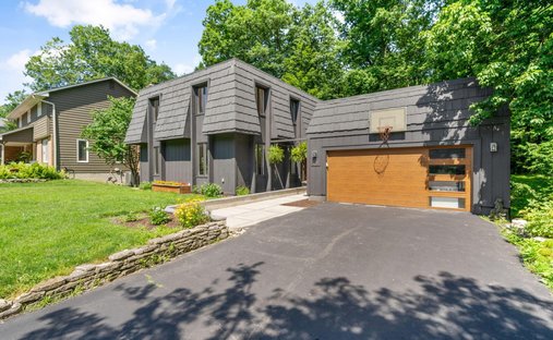 House in Columbus, Ohio, United States 1