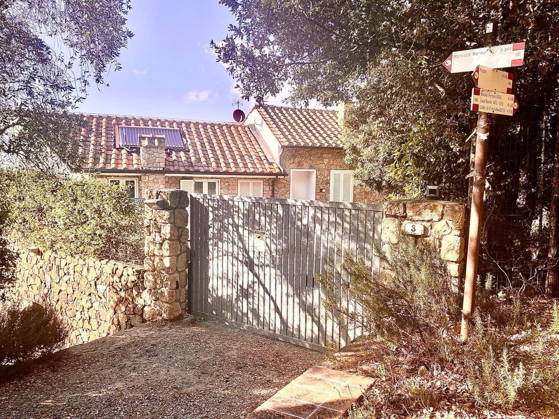 House in Marciana Marina, Tuscany, Italy 2 - 15826788