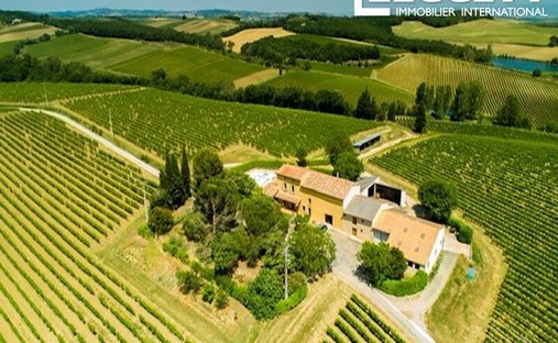 Luxury homes for sale in Alaigne, Occitanie, France | JamesEdition