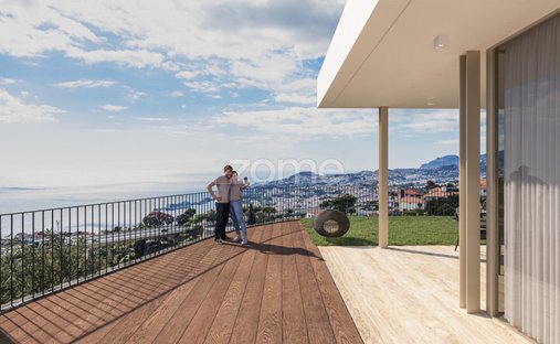 Haus in São Gonçalo, Autonome Region Madeira, Portugal 1