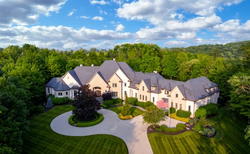 House in Fishers, Indiana, United States 1