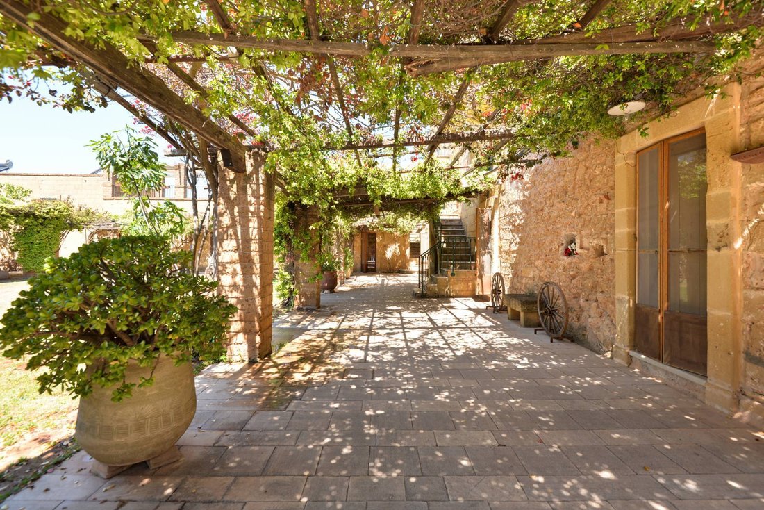 Casa de Campo en Lecce, Apulia, Italia 4 - 15826846