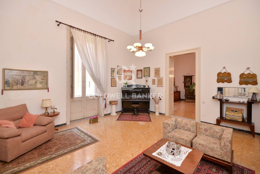 Apartamento en Lecce, Apulia, Italia 1 - 15826862