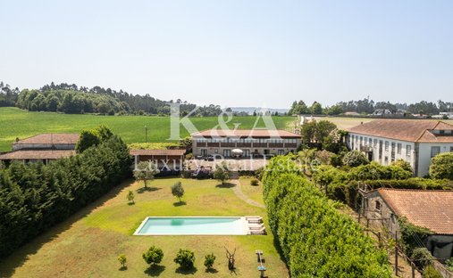 Farm Ranch in Esmeriz e Cabecudos, Braga, Portugal 1