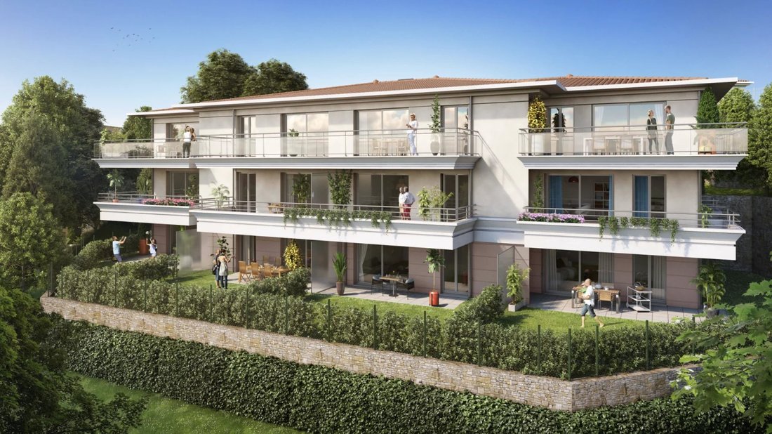 Apartment in Collines, Le Cannet, France 4 - 15763813