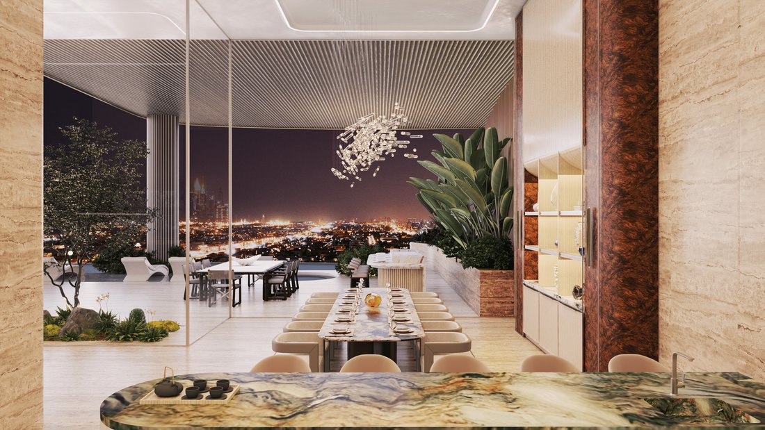 Penthouse in Al Wasl, Dubai, United Arab Emirates 5 - 15824664