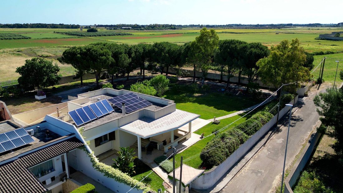 Villa en Lecce, Apulia, Italia 3 - 15826857