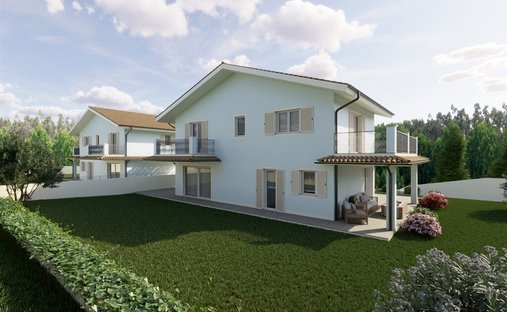 Villa a Ariccia, Lazio, Italia 1