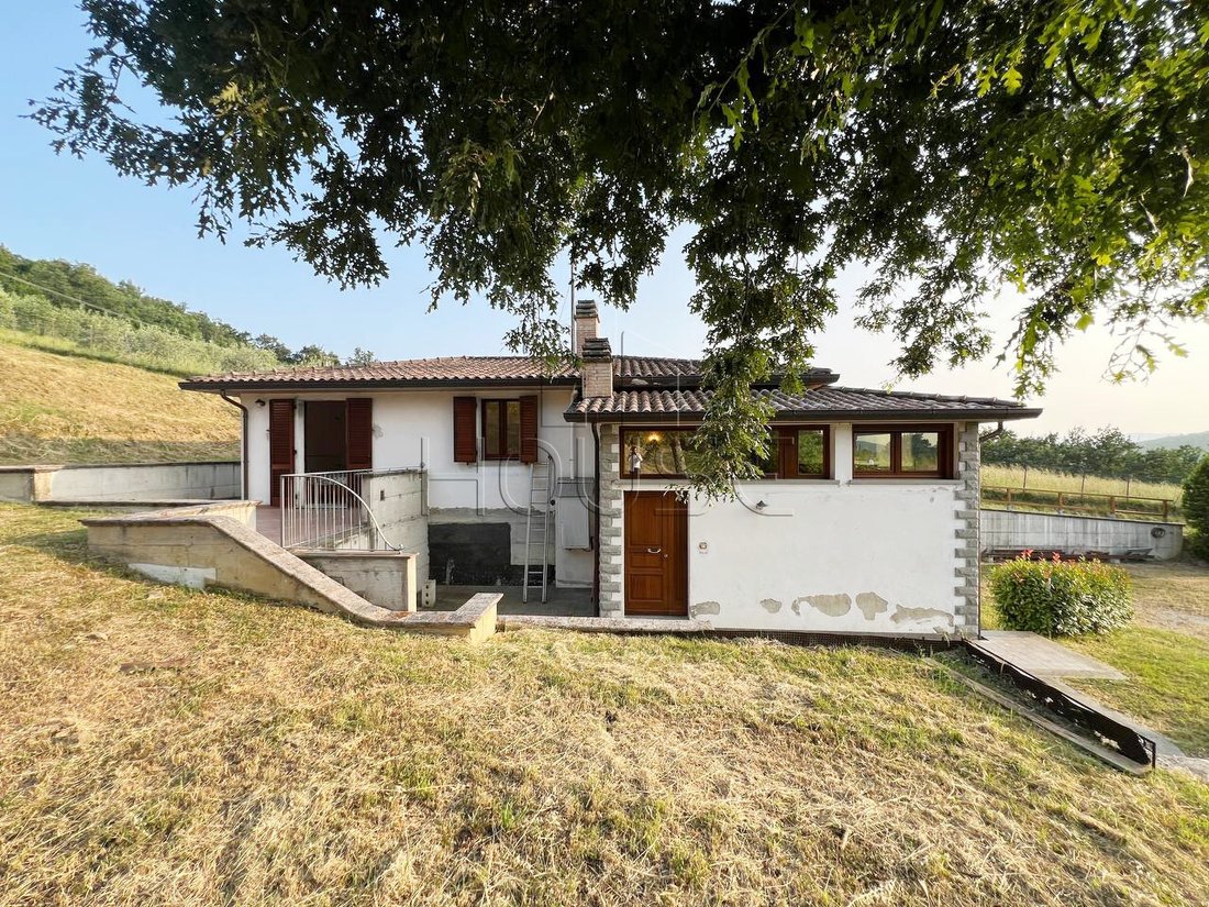 Country House in Sansepolcro, Tuscany, Italy 1 - 15825934
