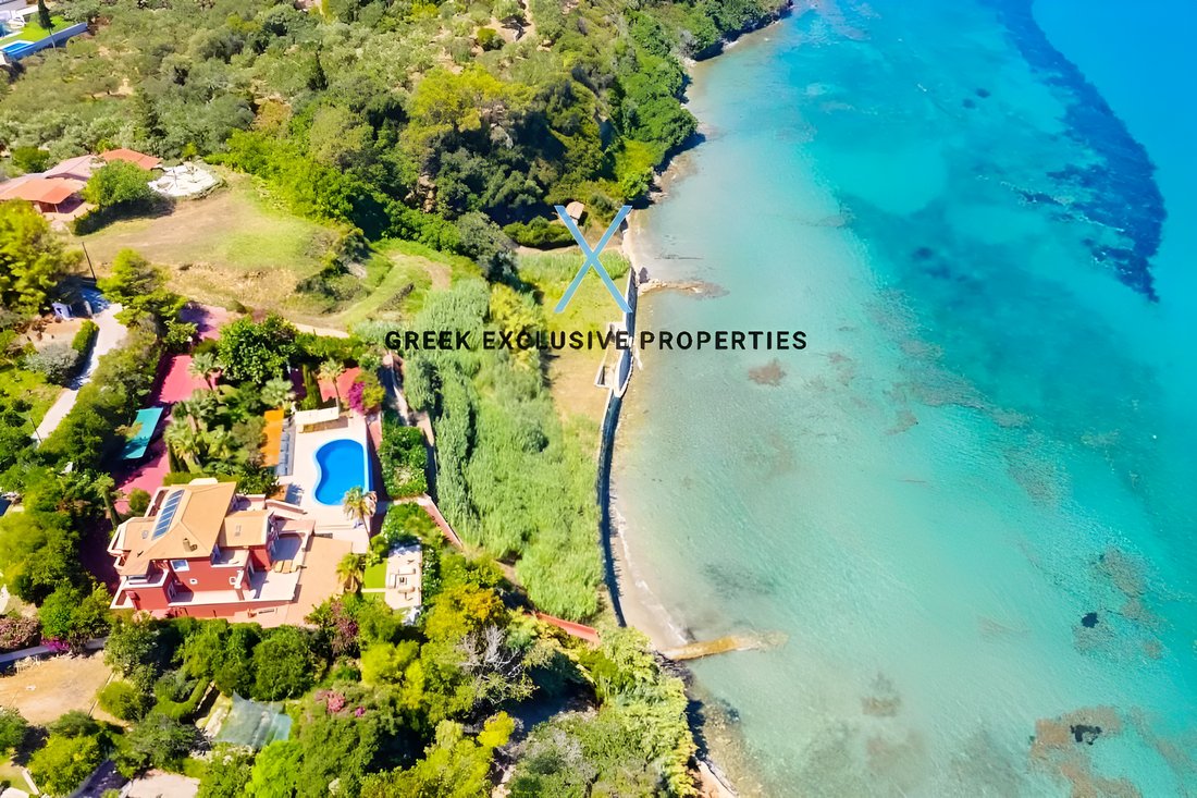 Villa in Municipal Commune of Zakynthos, Peloponnese, Western Greece and the Ionian, Greece 1 - 14202208
