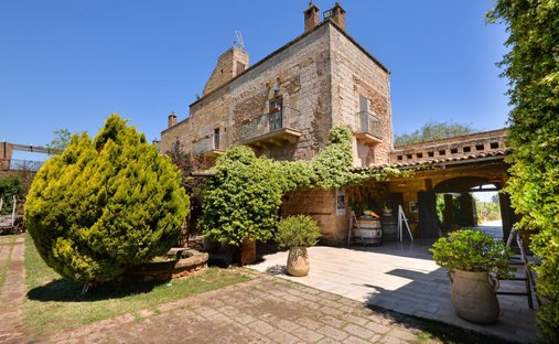 Casa de Campo en Lecce, Apulia, Italia 1