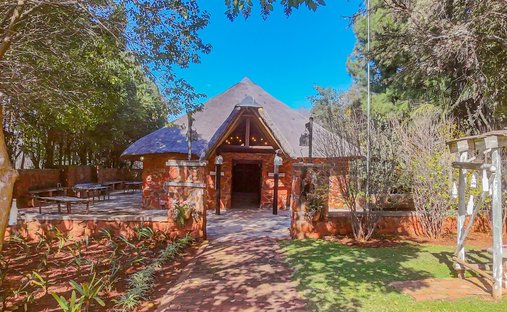Farm Ranch in Bashewa, Gauteng, South Africa 1