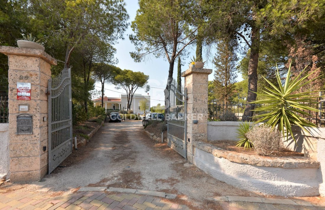 Villa en Nardò, Apulia, Italia 2 - 15826816