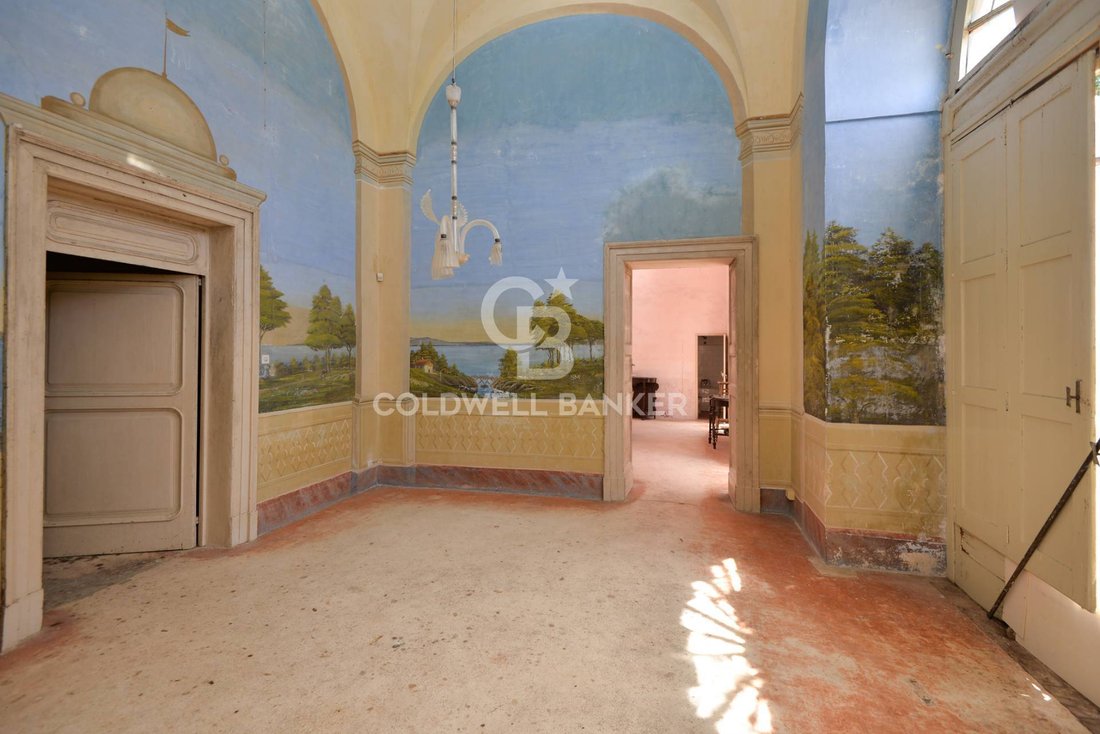 Villa en Lecce, Apulia, Italia 4 - 15826864