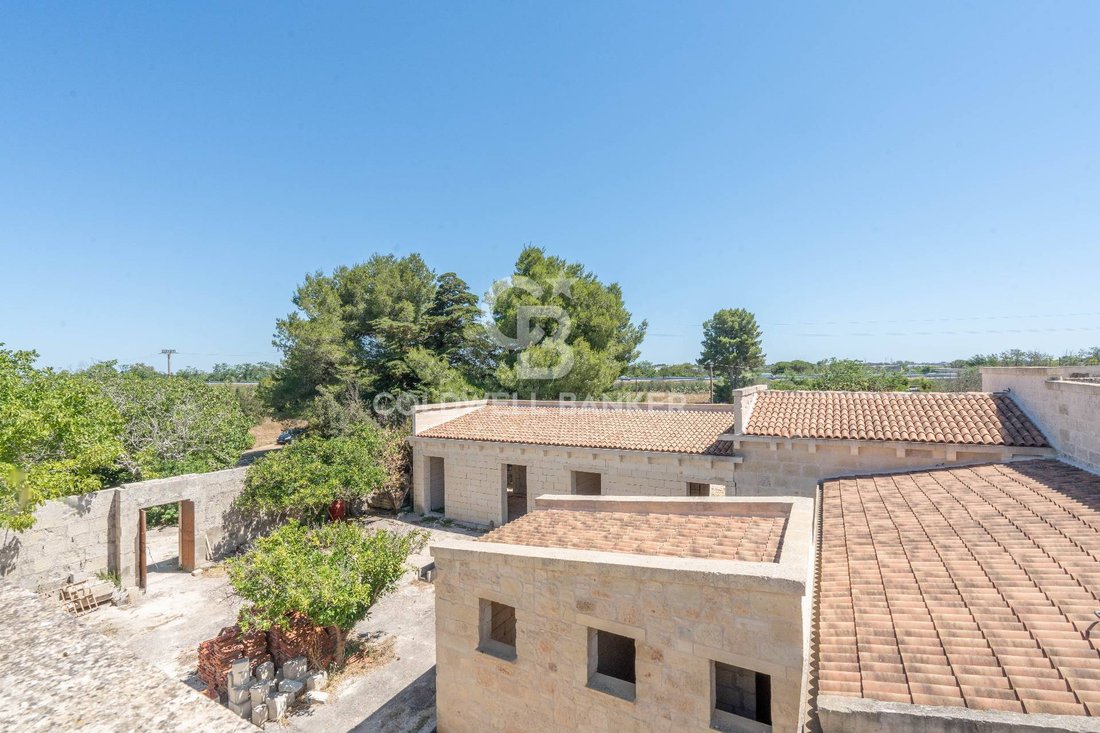 Country House in Zollino, Apulia, Italy 4 - 15826804
