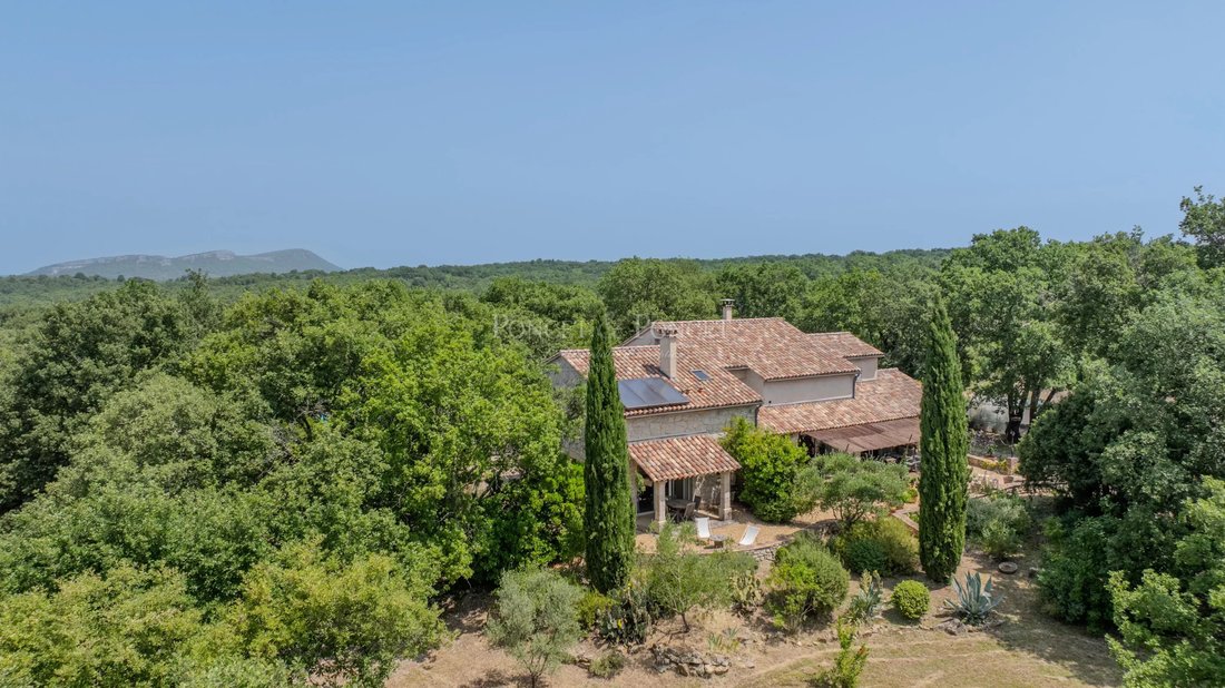 Estate in Bouquet, Occitania, France 4 - 15824783