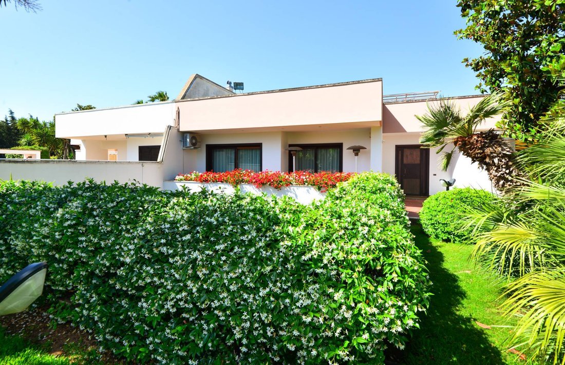 Villa in Stadium - Merine, Lecce, Apulia 1 - 15826800