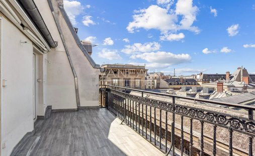 Wohnung in Paris, Île-de-France, Frankreich 1