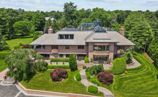 House in Rye, New York, United States 1